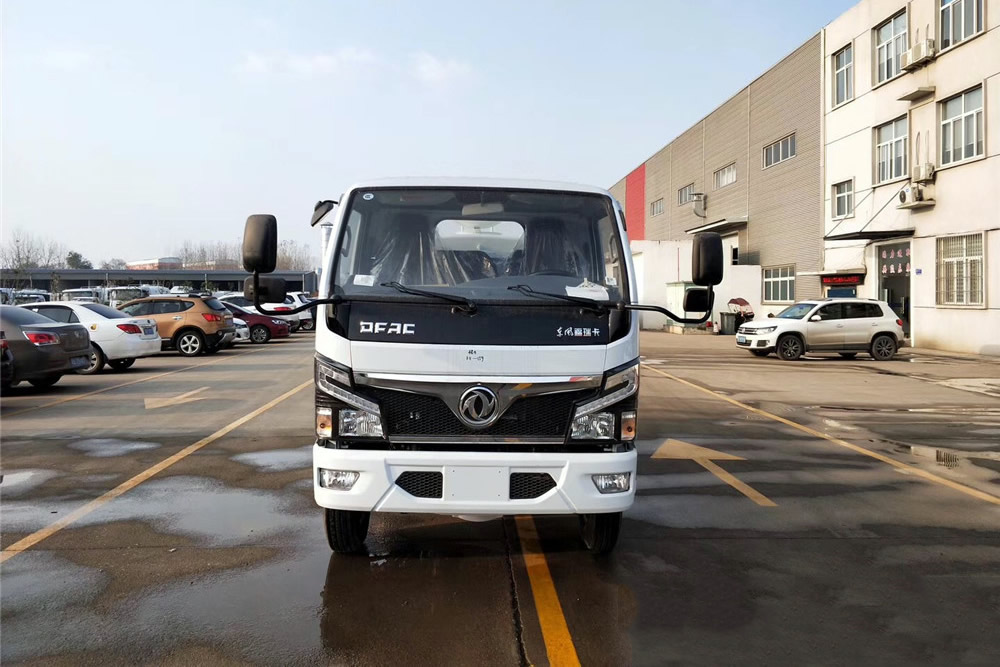【5立方】東風(fēng)多利卡D6福瑞卡F6灑水車