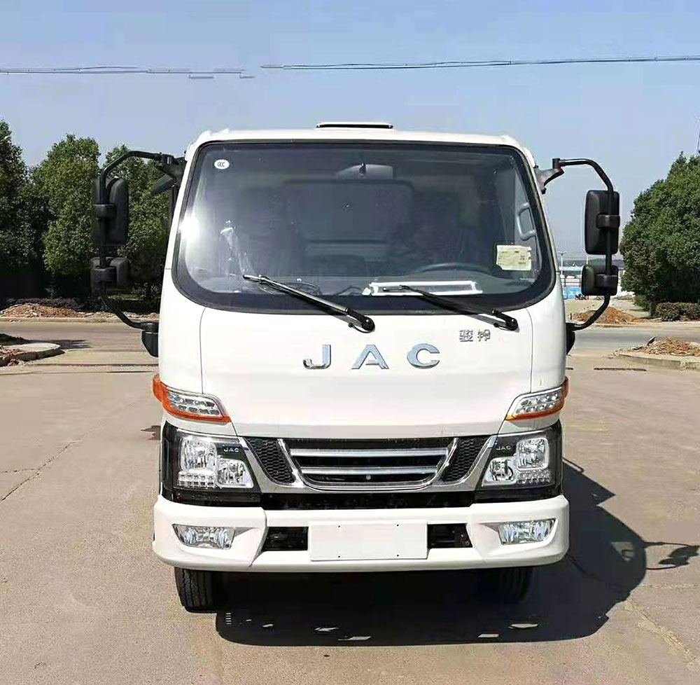 【5立方】江淮駿鈴V3 灑水車