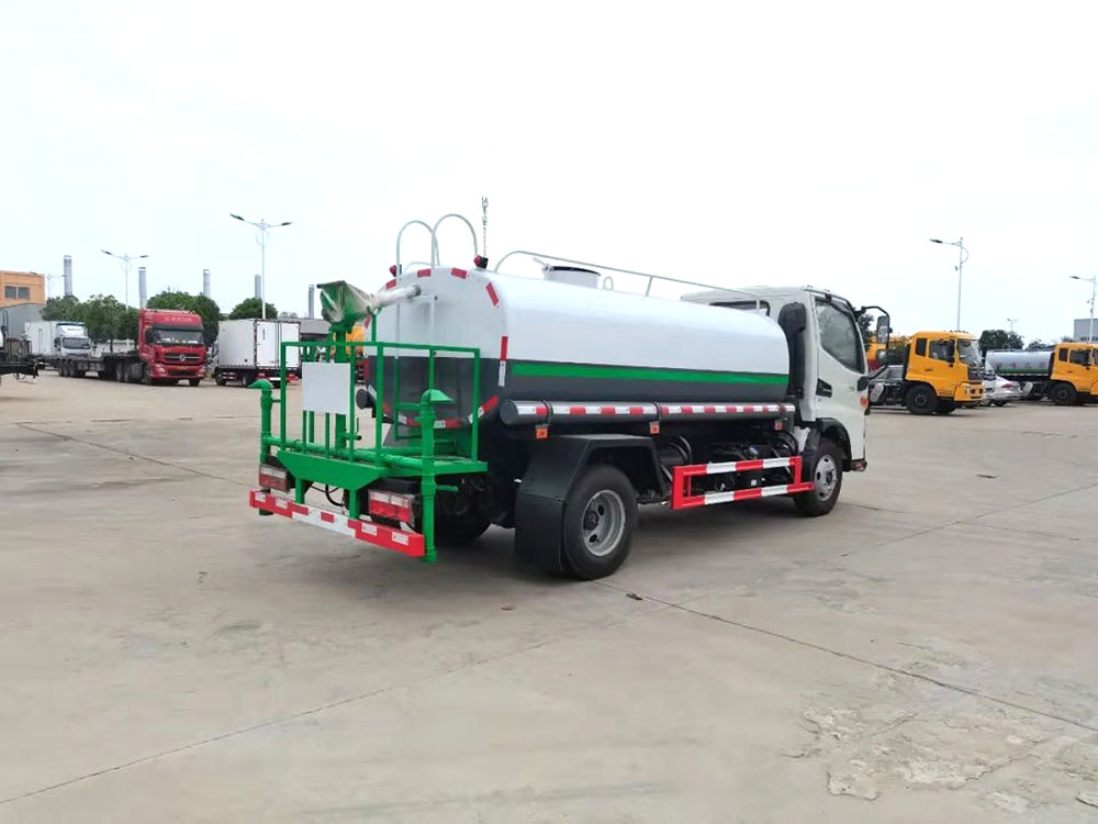 【5立方】江淮駿鈴V3 灑水車