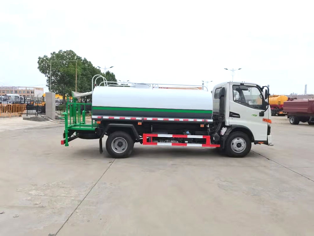 【5立方】江淮駿鈴V3 灑水車