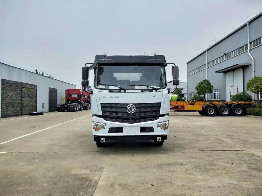 東風(fēng)專底D3灑水車【12立方】【14立方】