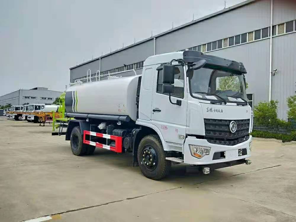 東風(fēng)專底D3灑水車【12立方】【14立方】