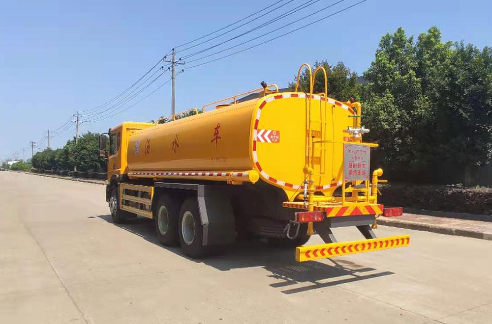 【19立方】東風(fēng)華神T5灑水車