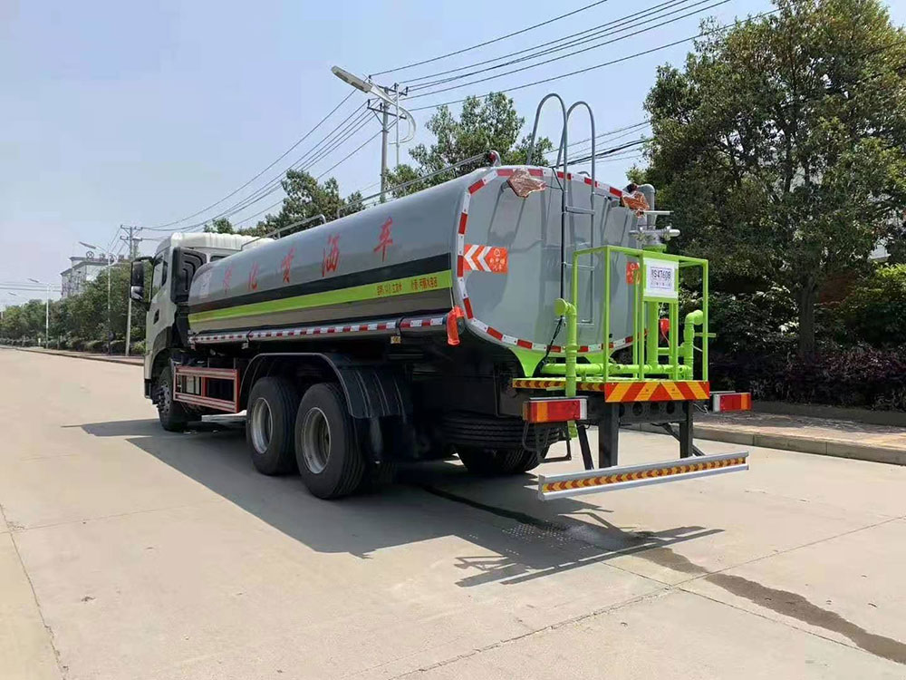 【18-22立方】東風(fēng)天龍灑水車