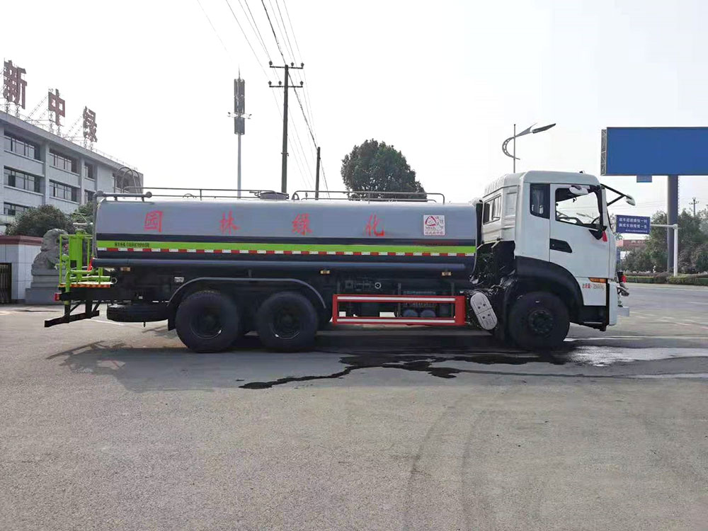 【18-22立方】東風(fēng)天龍灑水車