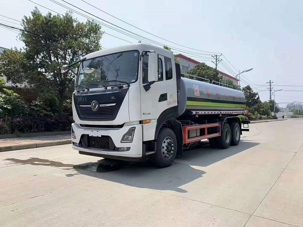 【18-22立方】東風(fēng)天龍灑水車