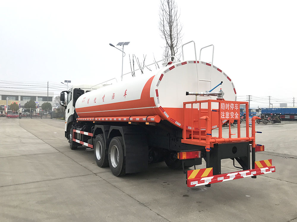 【18-22立方】東風(fēng)天龍灑水車