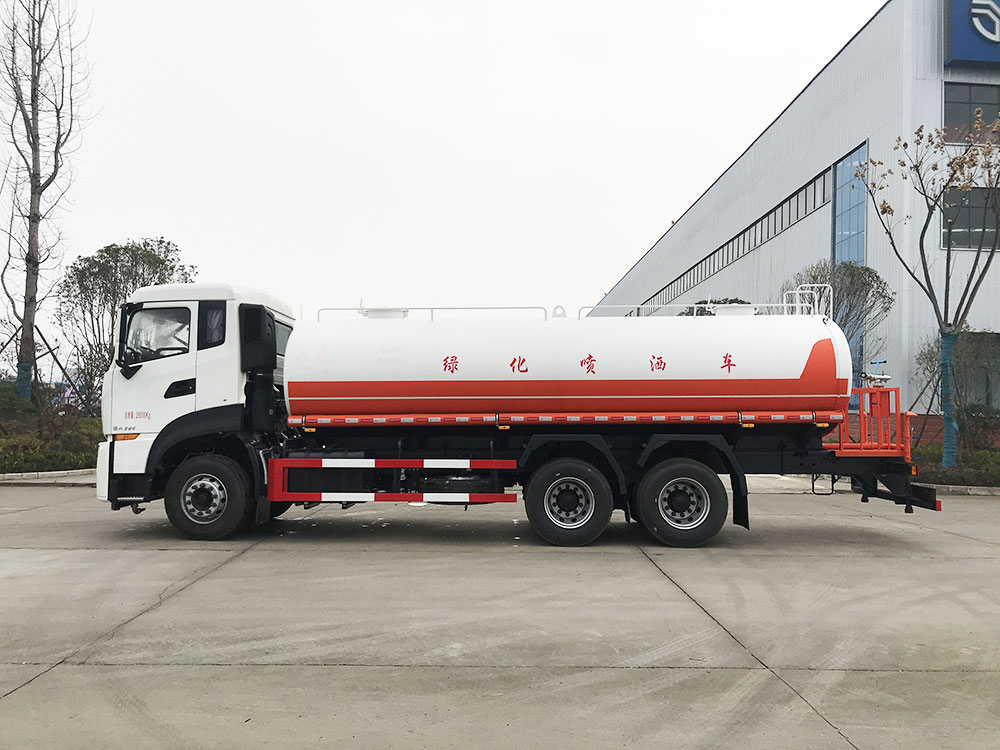 【18-22立方】東風(fēng)天龍灑水車