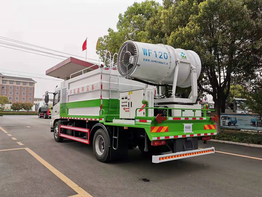 【12-14立方 方箱】東風天錦抑塵車