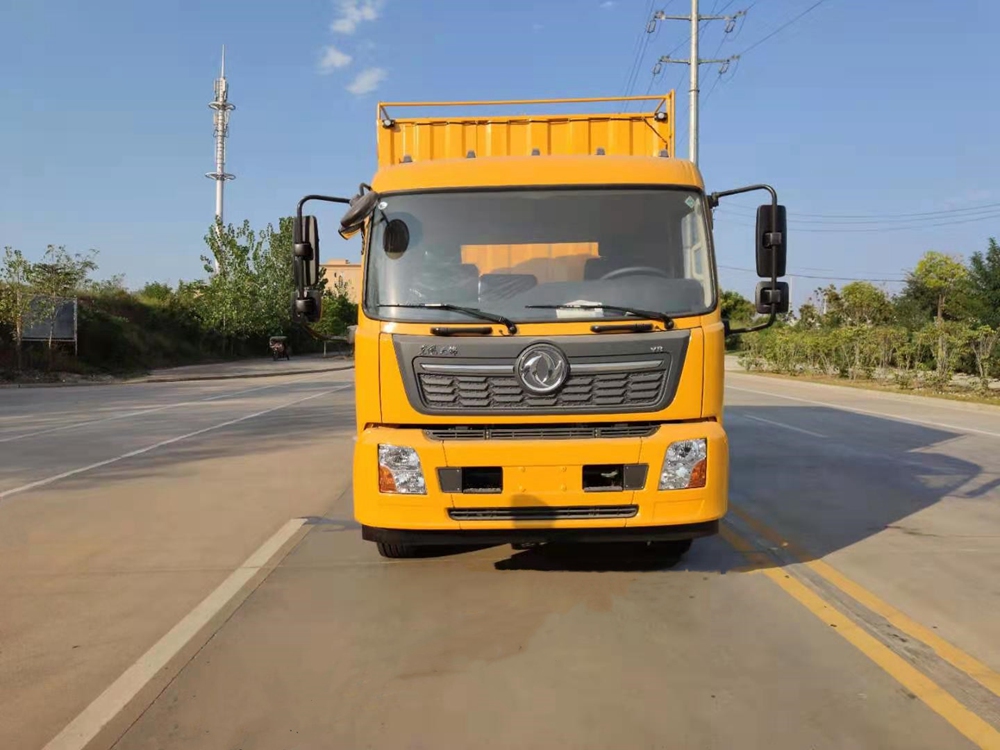 東風天錦吸污凈化車